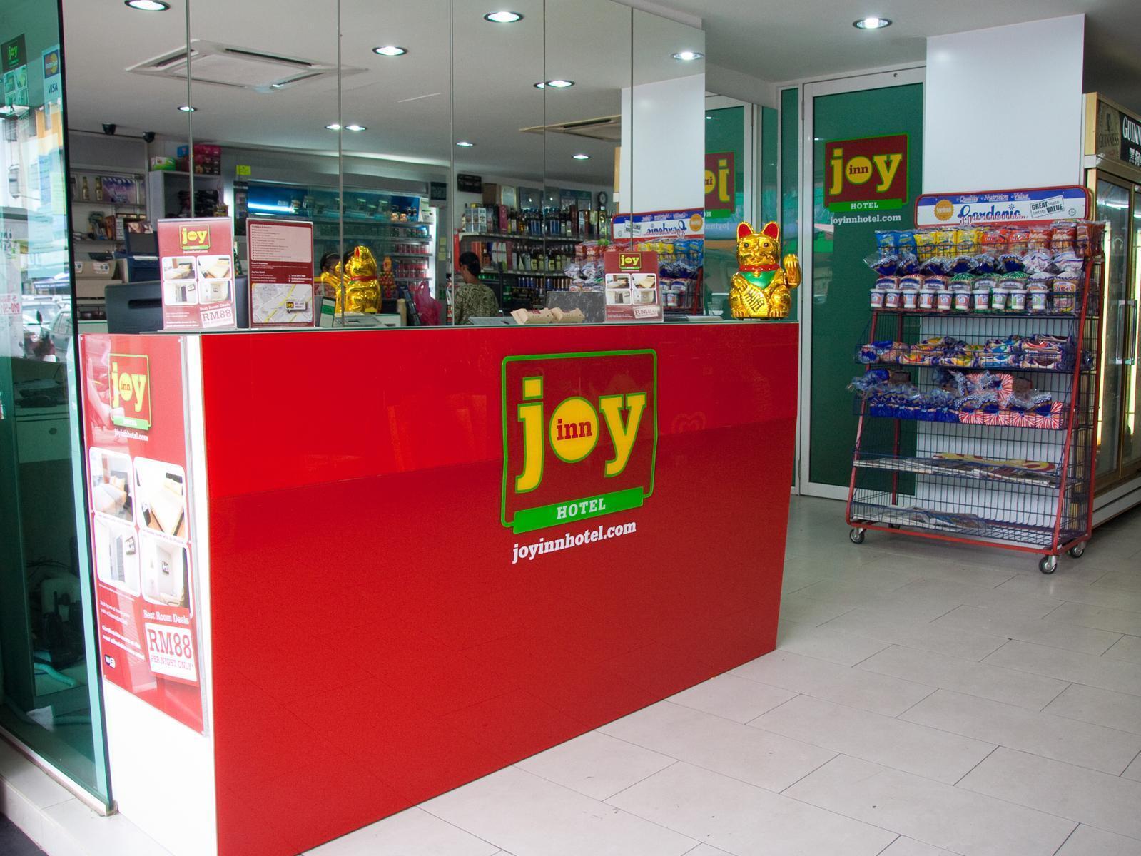 Joy Inn Hotel كوالالمبور المظهر الخارجي الصورة