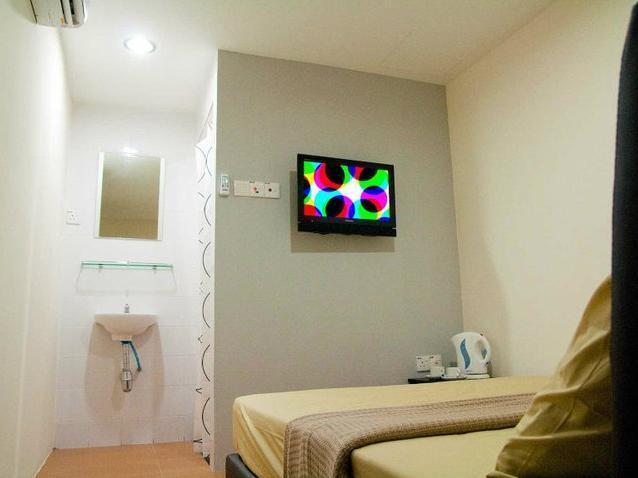 Joy Inn Hotel كوالالمبور المظهر الخارجي الصورة