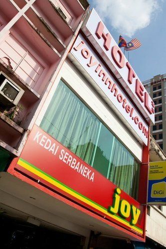 Joy Inn Hotel كوالالمبور المظهر الخارجي الصورة