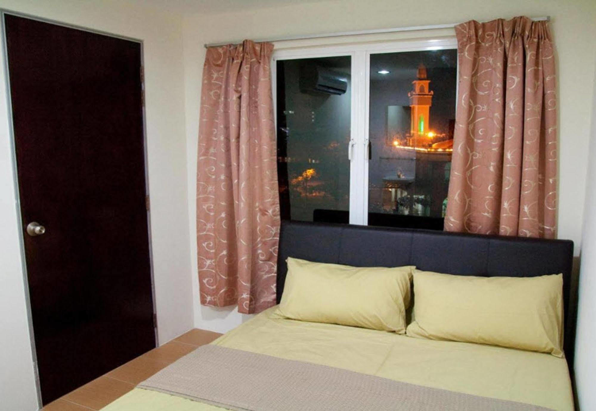 Joy Inn Hotel كوالالمبور المظهر الخارجي الصورة