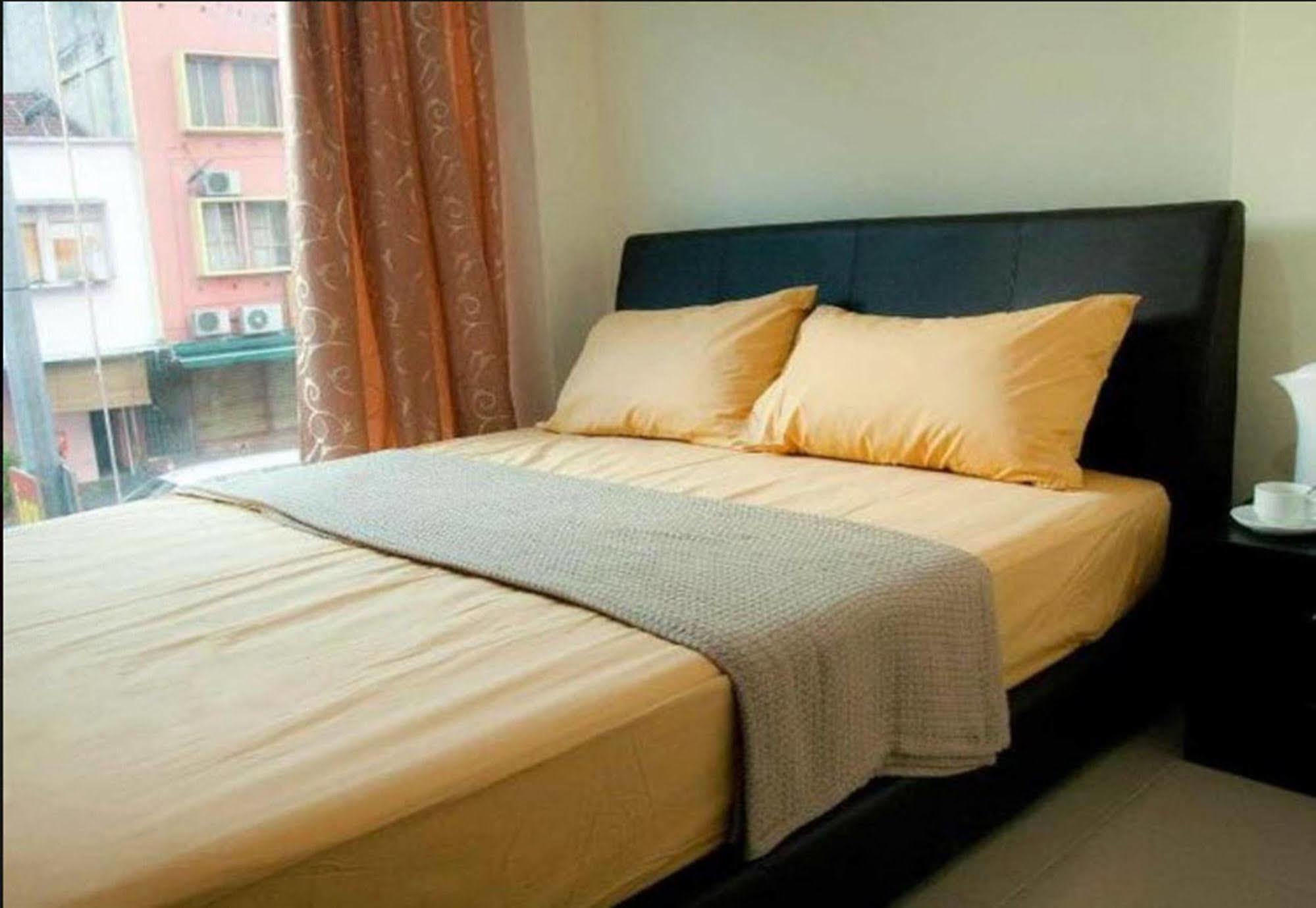 Joy Inn Hotel كوالالمبور المظهر الخارجي الصورة