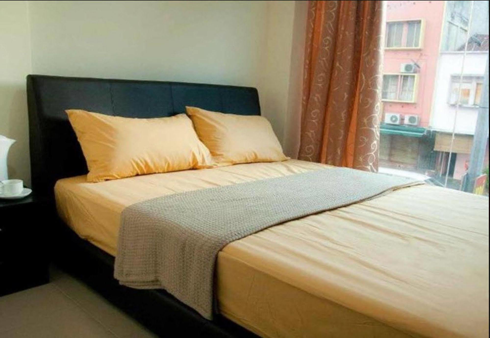 Joy Inn Hotel كوالالمبور المظهر الخارجي الصورة
