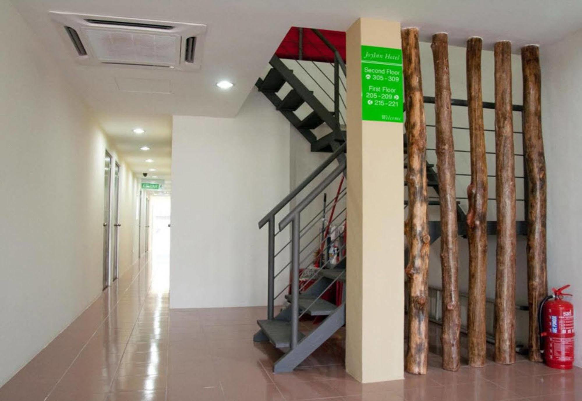 Joy Inn Hotel كوالالمبور المظهر الخارجي الصورة