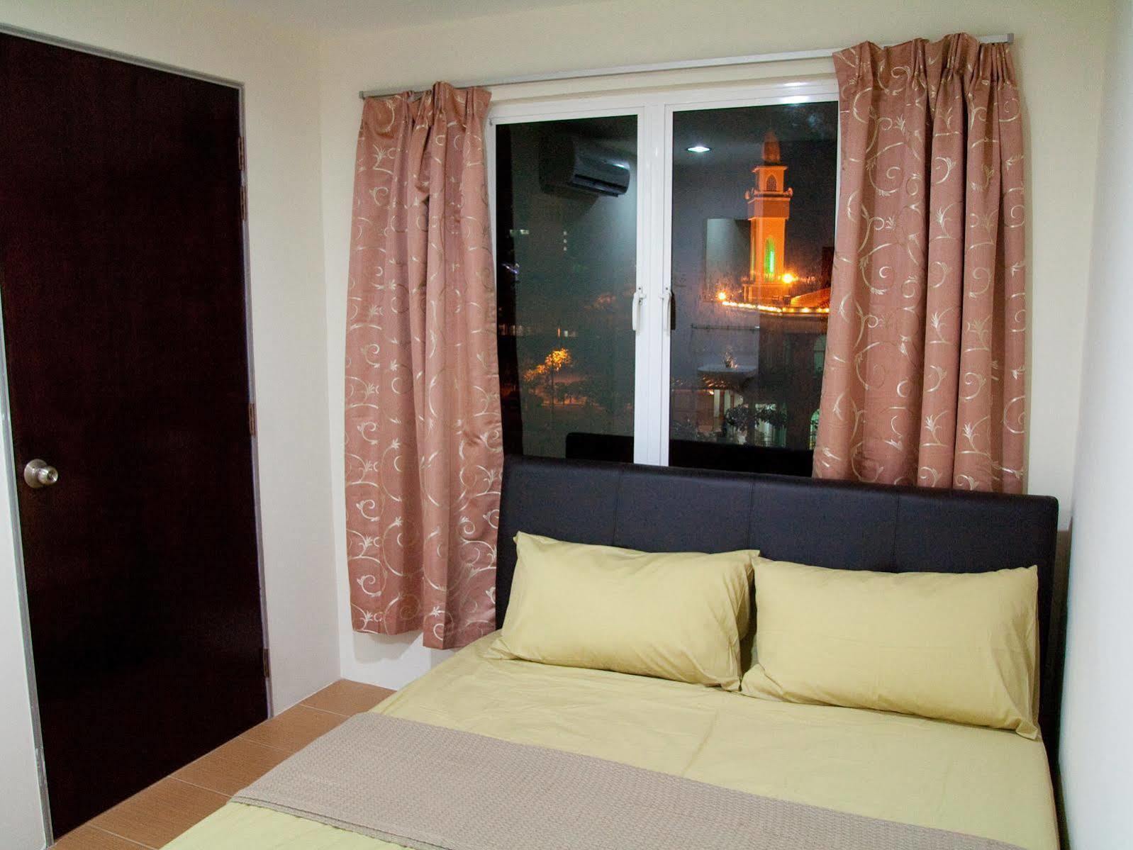 Joy Inn Hotel كوالالمبور المظهر الخارجي الصورة